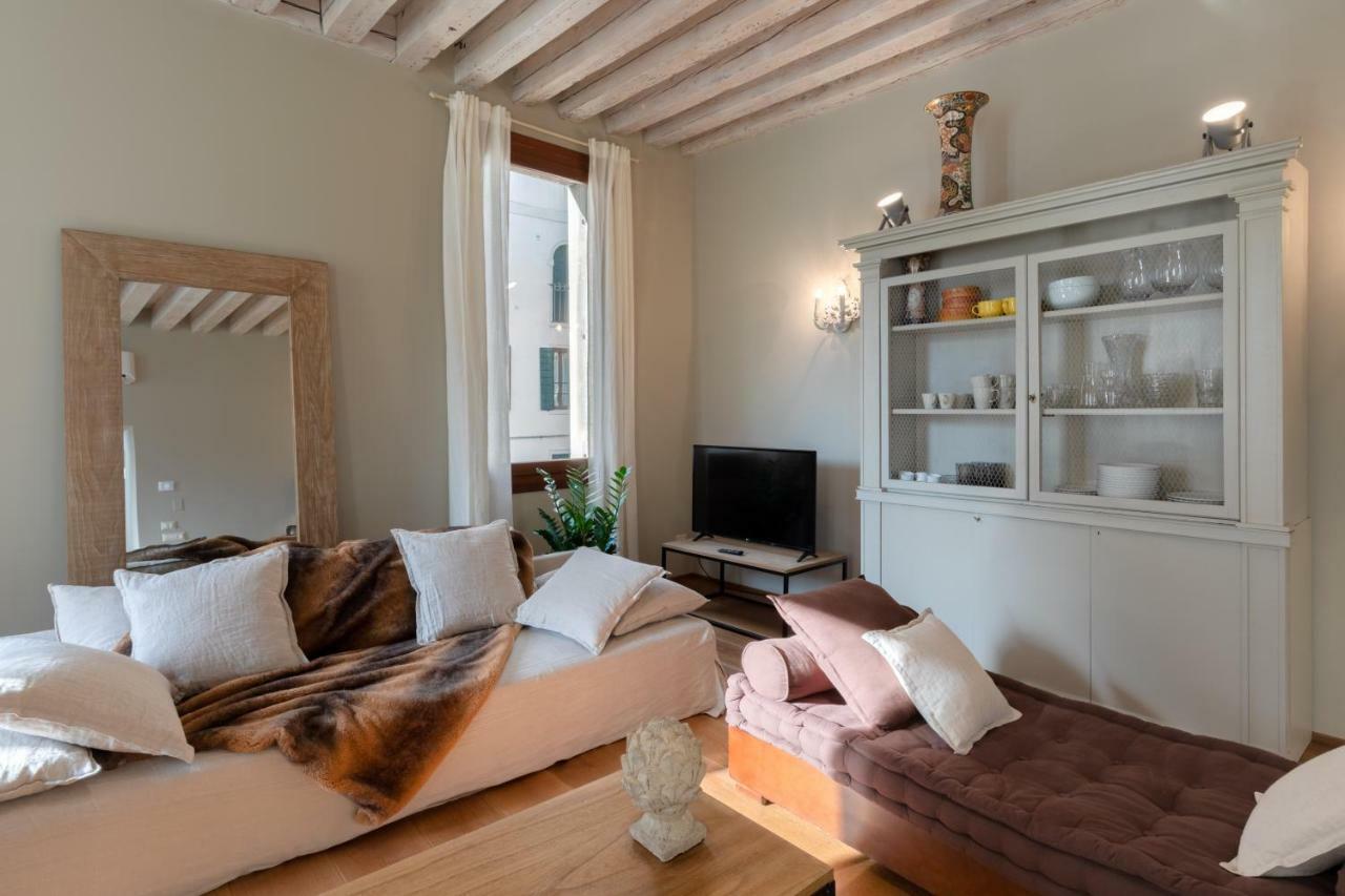 Bridge Of Sighs Luxurious Apartment Veneţia Exterior foto