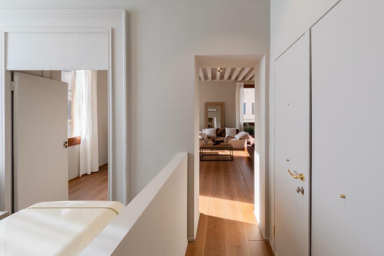 Bridge Of Sighs Luxurious Apartment Veneţia Exterior foto