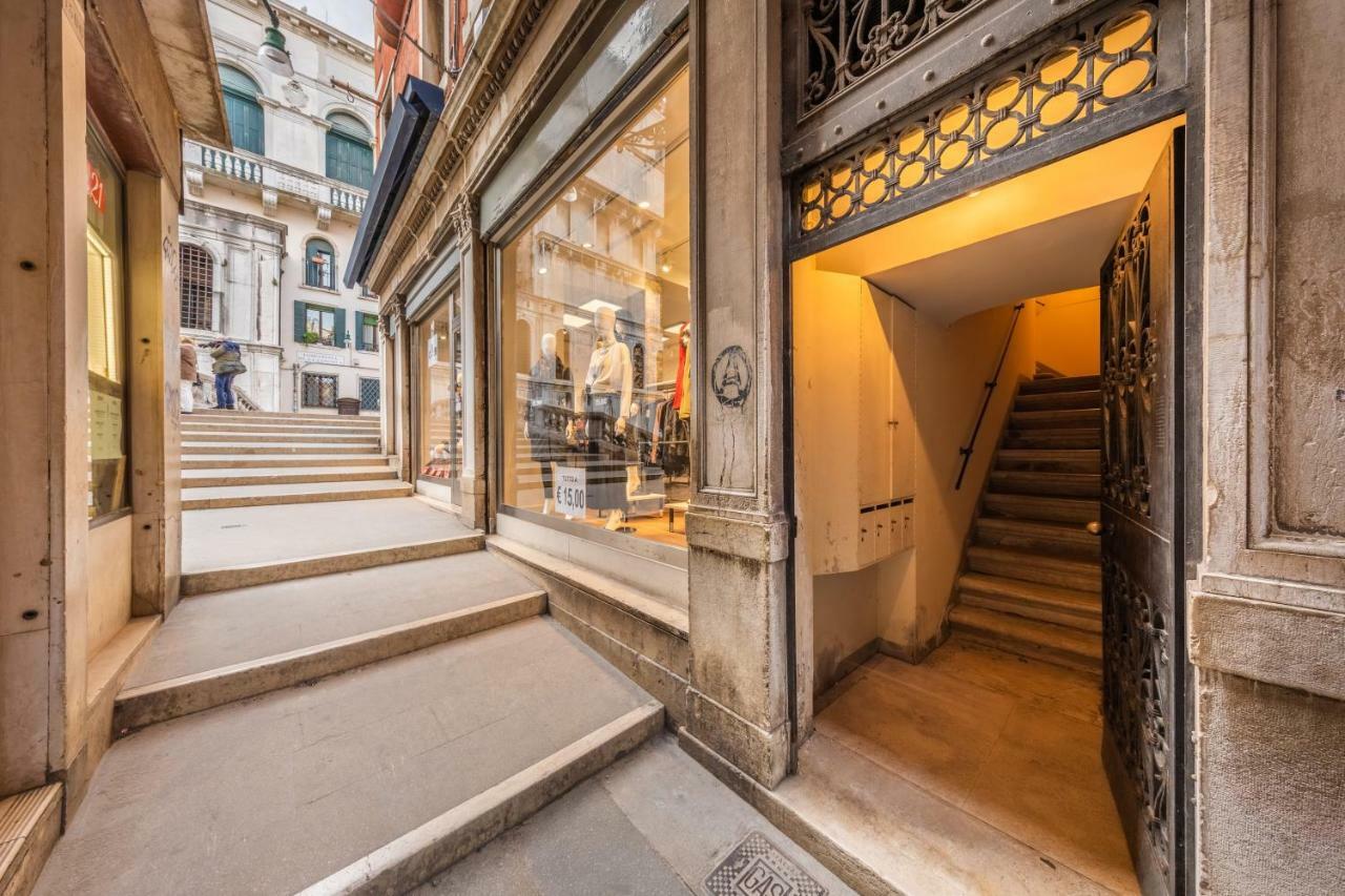 Bridge Of Sighs Luxurious Apartment Veneţia Exterior foto